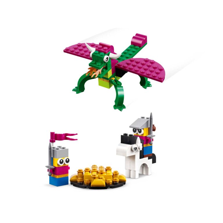 LEGO 11033 Classic Creatief fantasie-universum - LEGO 11033 alt4