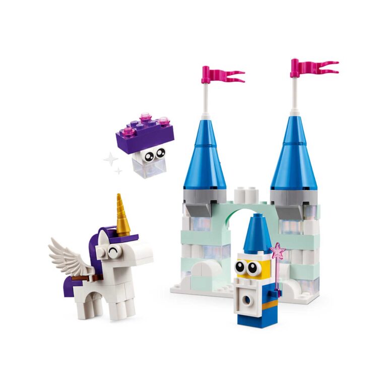 LEGO 11033 Classic Creatief fantasie-universum - LEGO 11033 alt5