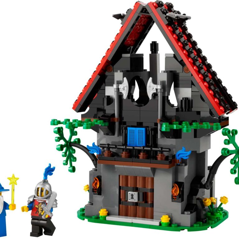 LEGO 40601 Magisto's magische werkplaats - LEGO 40601