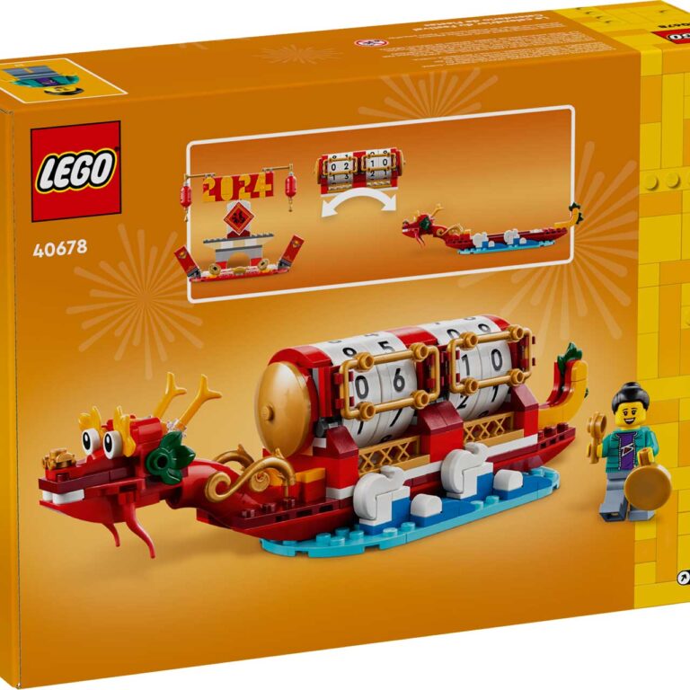 LEGO 40678 Festivalkalender - LEGO 40678 alt2