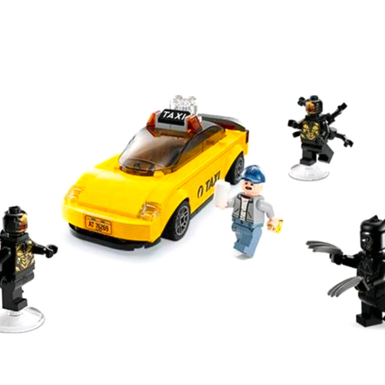 LEGO 6487481 Marvel Taxi gevecht - LEGO 6487481 2