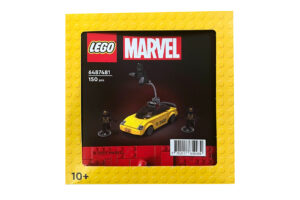 LEGO 6487481 Marvel Taxigevecht