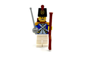 LEGO Elite Soldier minifiguur 9 - Sergeant
