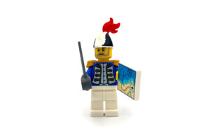 LEGO Imperial Officer minifiguur 5 - Gouverneur Generaal