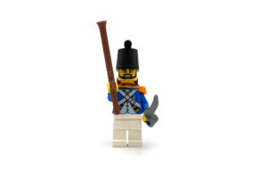 LEGO Imperial Solder minifiguur 11 - Vaandrig
