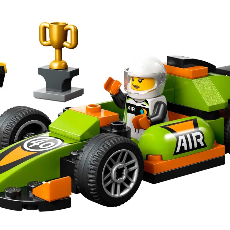 LEGO 60399 City Groene racewagen - 60399 Prod