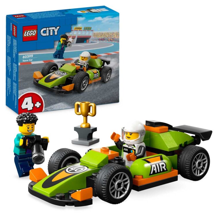 LEGO 60399 City Groene racewagen - 60399 boxprod v29 WE sha