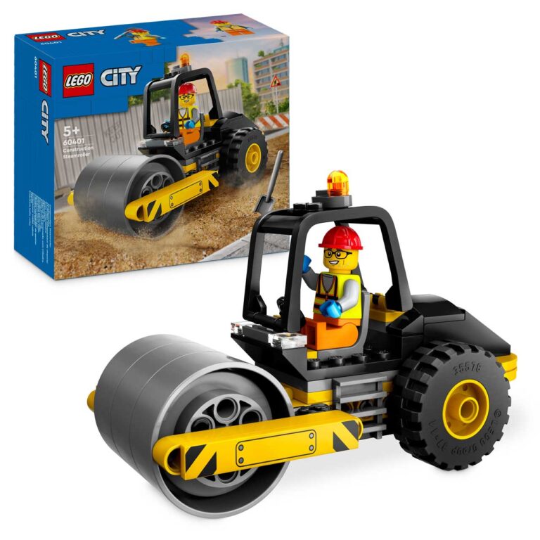 LEGO 60401 City Stoomwals - 60401 boxprod v29 WE sha