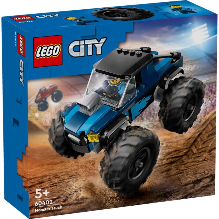 LEGO 60402 Monstertruck