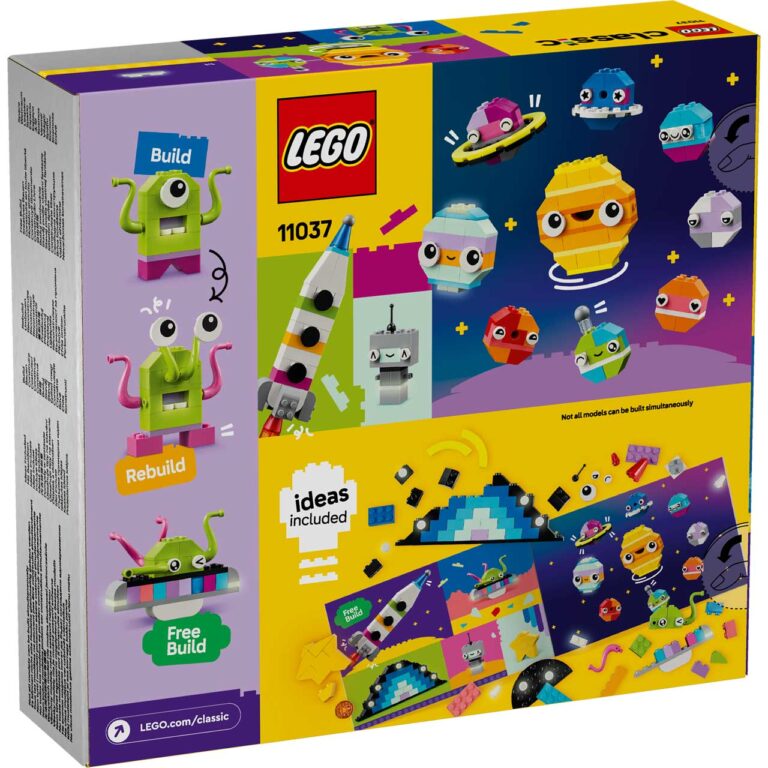 Lego on sale classic eyes