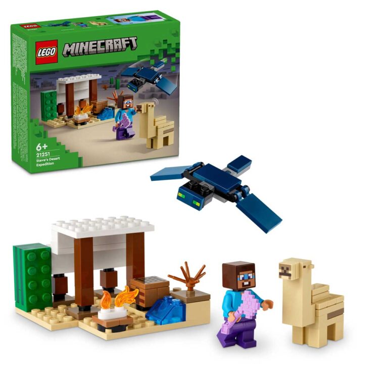 LEGO 21251 Minecraft Steve's woestijnexpeditie - LEGO 21251 boxprod v29 WE sha