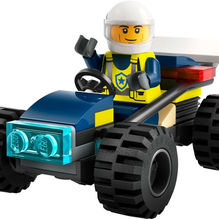 LEGO 30664 Polybag Politieterreinbuggy - LEGO 30664 Prod