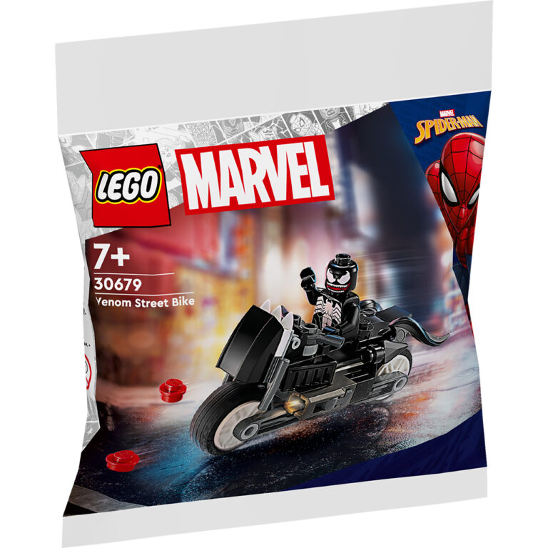 LEGO 30679 Venom Streetbike