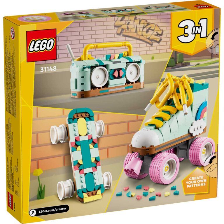 Lego creator 3 in 1 ice deals cream