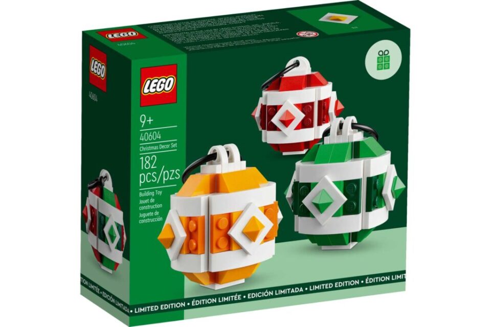 LEGO 40604