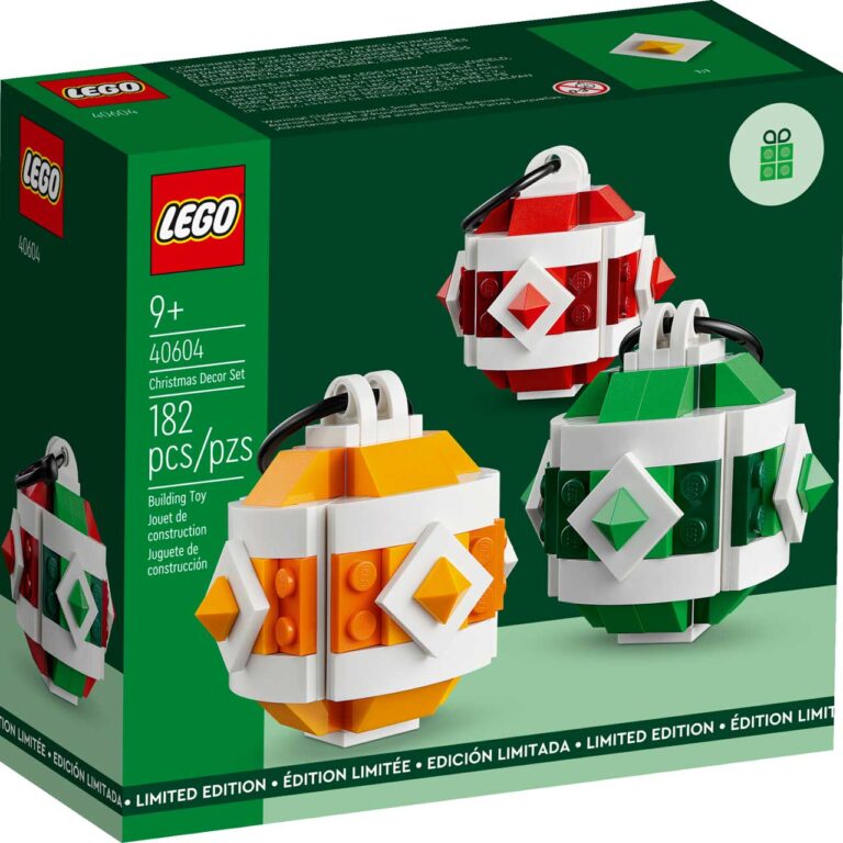 LEGO 40604