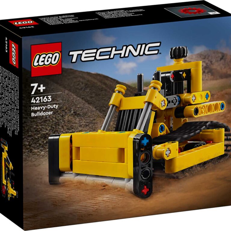 LEGO 42163