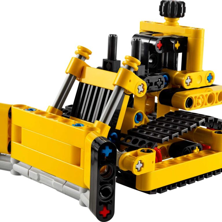 LEGO 42163 Technic Zware bulldozer - LEGO 42163 Prod