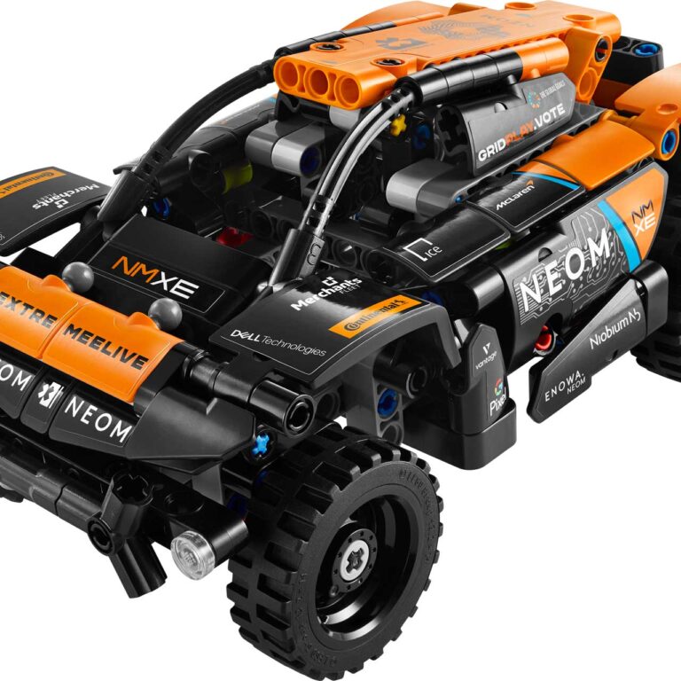 LEGO 42166 Technic NEOM McLaren Extreme E racewagen - LEGO 42166 Prod