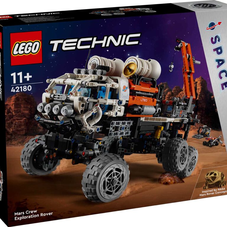 LEGO 42180