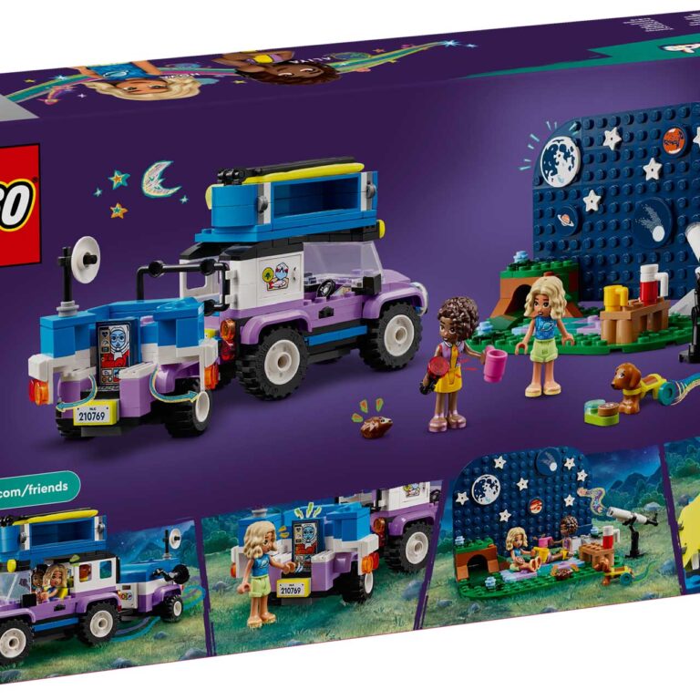 LEGO 42603 Friends Astronomisch kampeervoertuig - LEGO 42603 Box5 v29