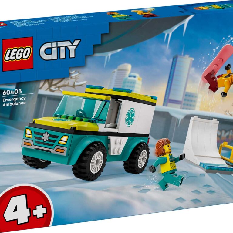 LEGO 60403