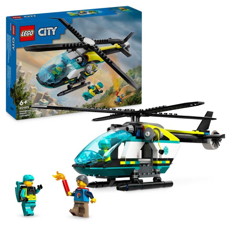 LEGO 60405 City Reddingshelikopter - LEGO 60405 boxprod v29 WE sha