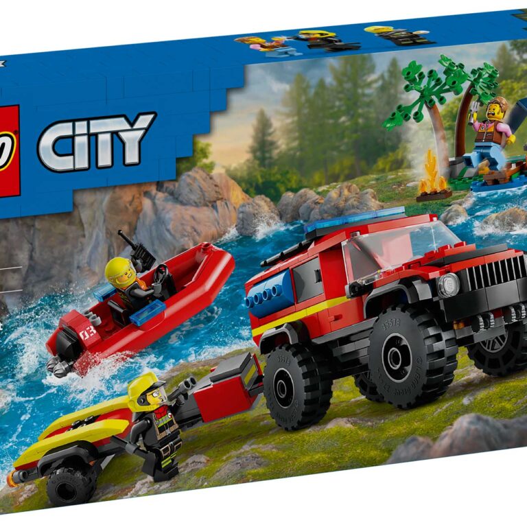 LEGO 60412