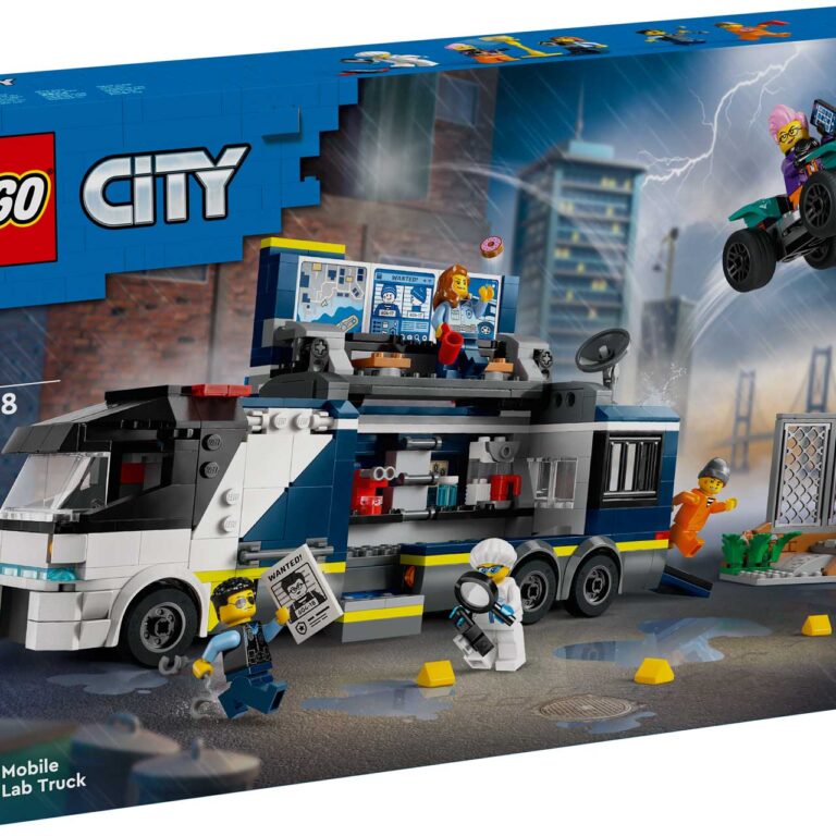 LEGO 60418