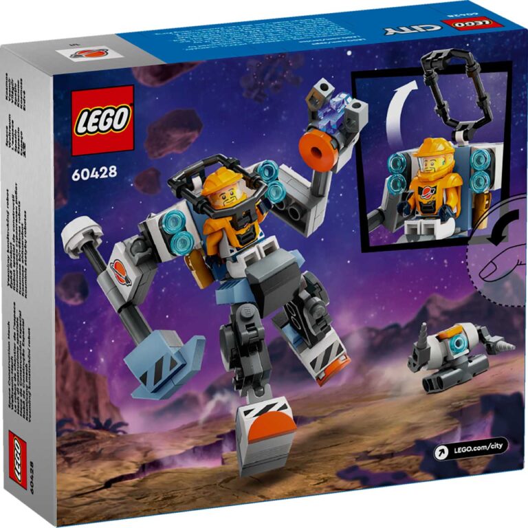 LEGO 60428 City Ruimtebouwmecha - LEGO 60428 Box5 v29