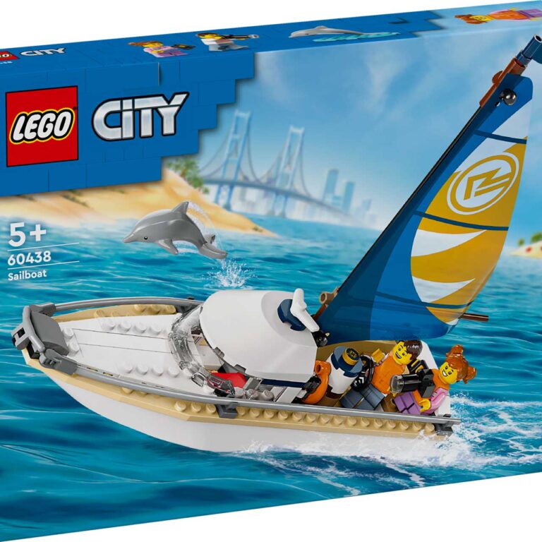 LEGO 60438