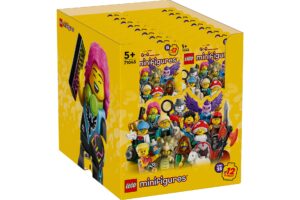 LEGO 71045 complete box