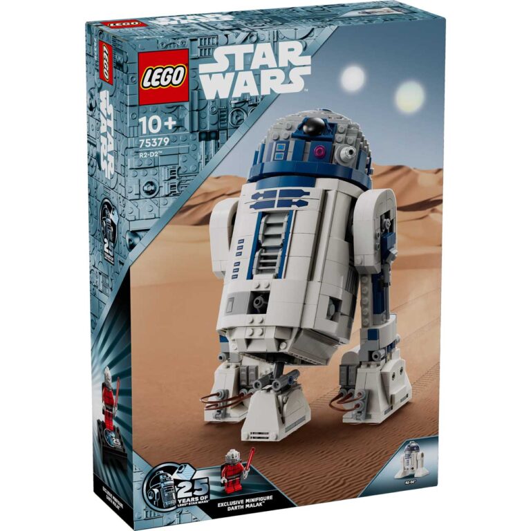 LEGO 75379 R2-D2