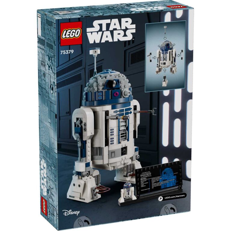 LEGO 75379 Star Wars R2-D2 - LEGO 75379 Box5 v29