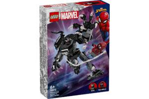 LEGO 76276 Marvel Venom mechapantser vs. Miles Morales