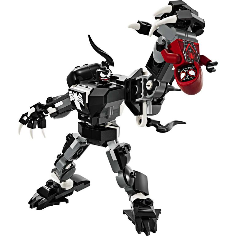 LEGO 76276 Marvel Venom mechapantser vs. Miles Morales - LEGO 76276