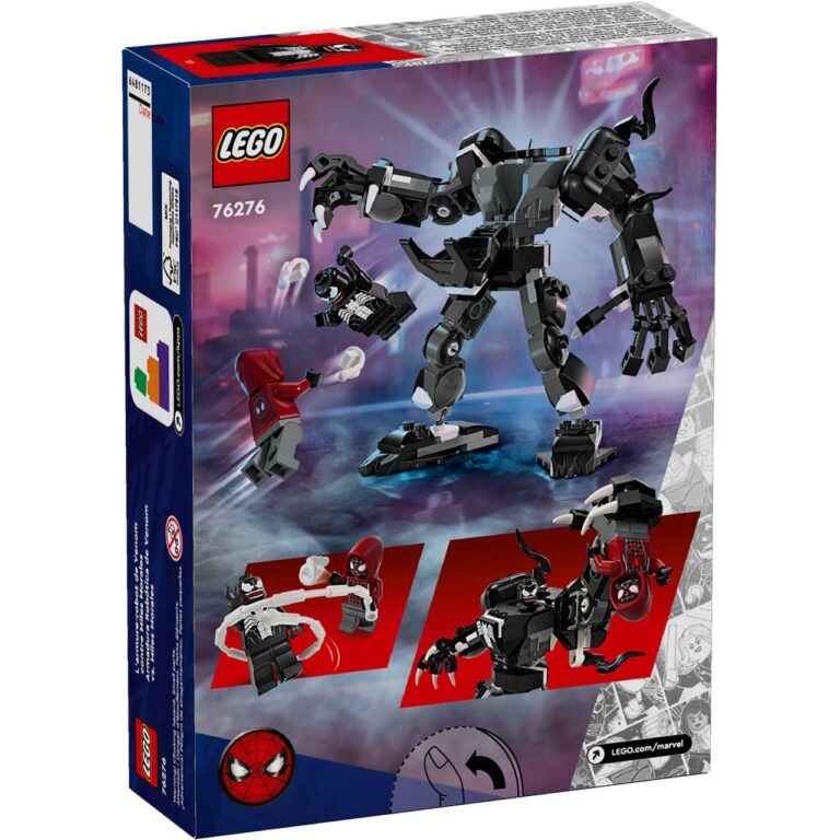 LEGO 76276 Marvel Venom mechapantser vs. Miles Morales - LEGO 76276 alt4