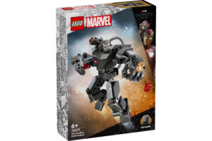 LEGO 76277 Marvel War Machine mechapantser