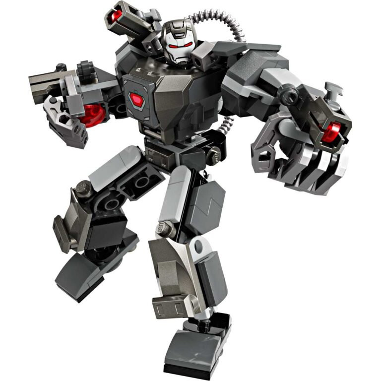 LEGO 76277 Marvel War Machine mechapantser - LEGO 76277