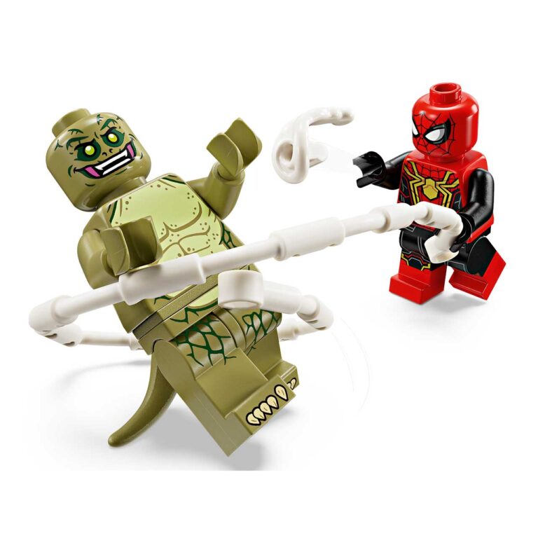 LEGO 76280 Marvel Spider-Man vs. Sandman: Eindstrijd - LEGO 76280 alt3