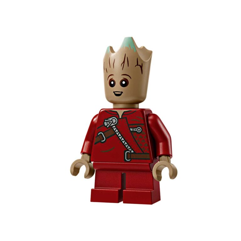 LEGO 76282 Marvel Rocket en Baby Groot - LEGO 76282 alt5