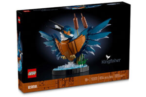 LEGO Valentijnsdag - LEGO 10331 ijsvogel