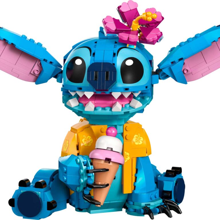 LEGO 43249 Disney Stitch - LEGO 43249 Prod