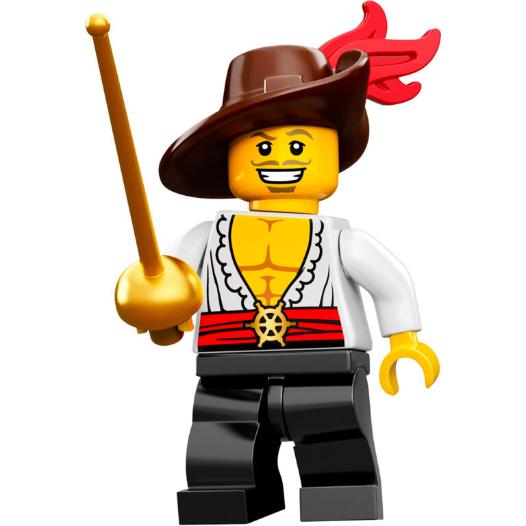 LEGO 71007 swashbuckler