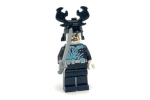 LEGO Zombie Samurai