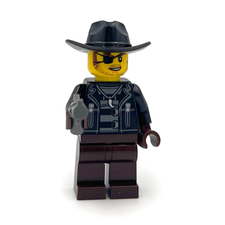 LEGO Bankovervaller Cowboy