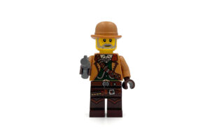 LEGO gentleman cowboy