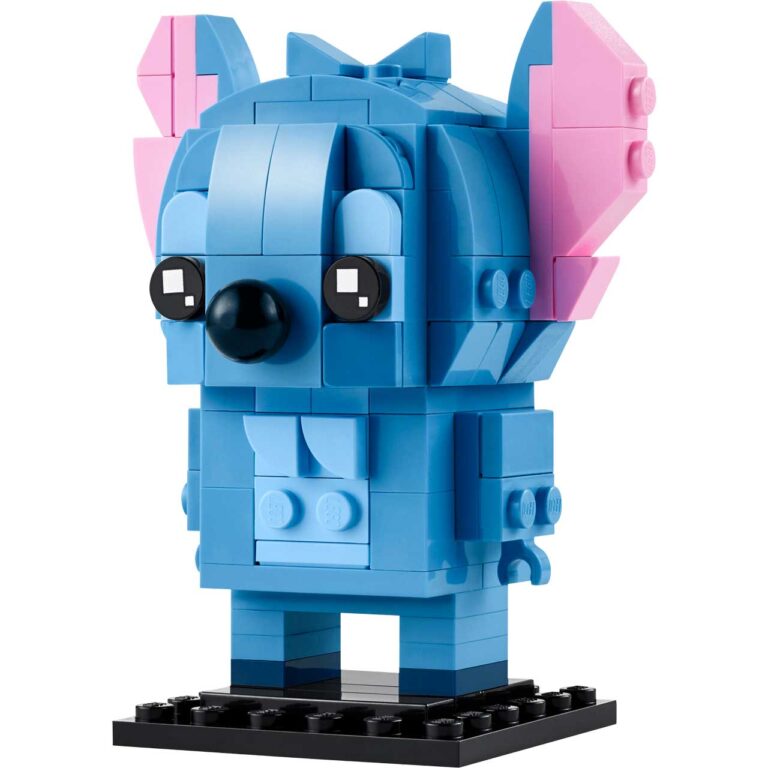 LEGO 40674 Brickheadz Stitch - LEGO 40674