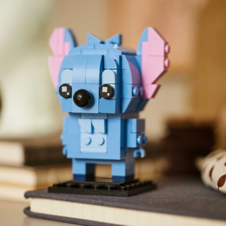 LEGO 40674 Brickheadz Stitch - LEGO 40674 alt3