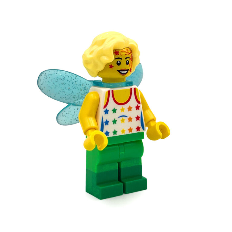 LEGO Fairy (Build a Minifigure) - LEGO Bam Fairy 2